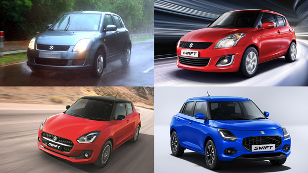 maruti swift