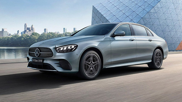 Mercedes Benz E-Class