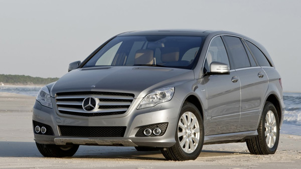 Mercedes Benz R-Class