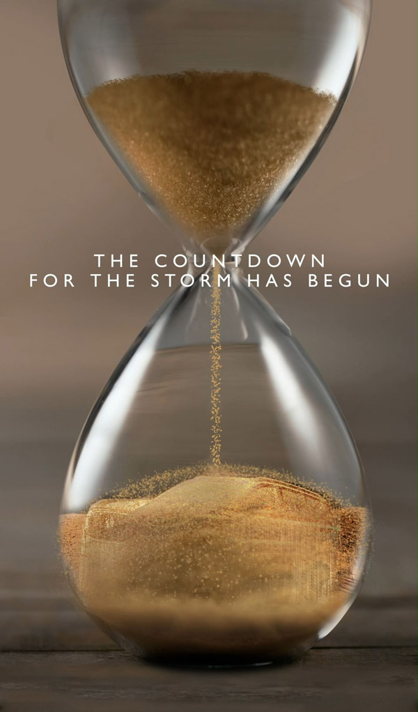 Mg gloster special edition