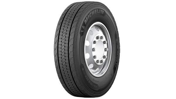 Michelins new super mileage tyre Michelins new super mileage tyre