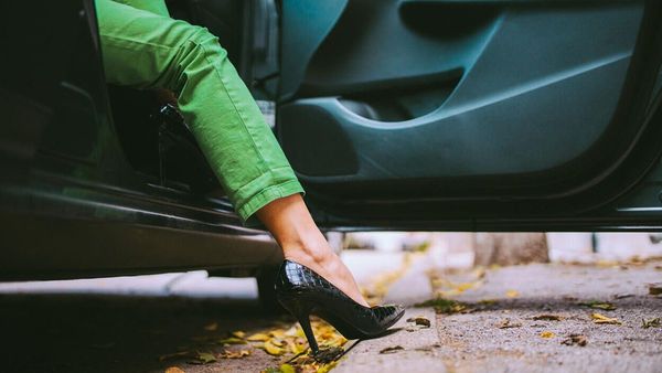 Heels Rules in Driving