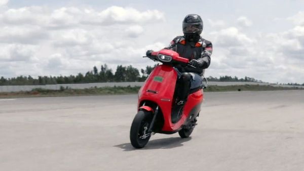 Petrol vs Electric Scooter