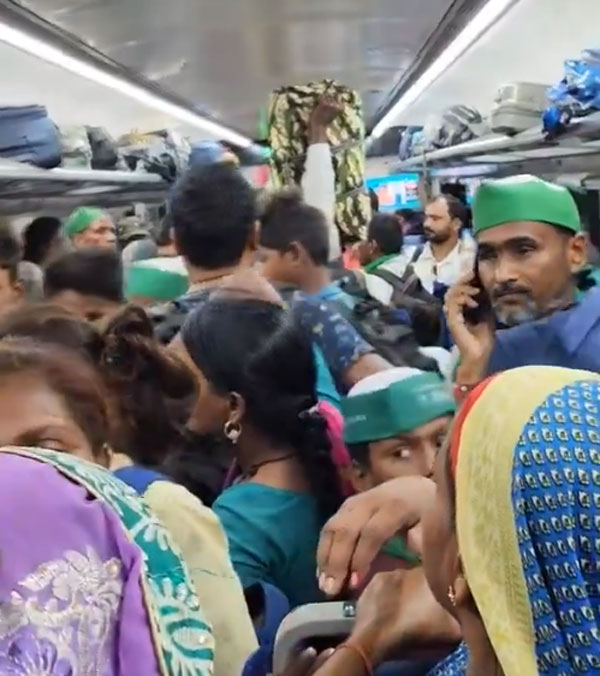 vande bharat express