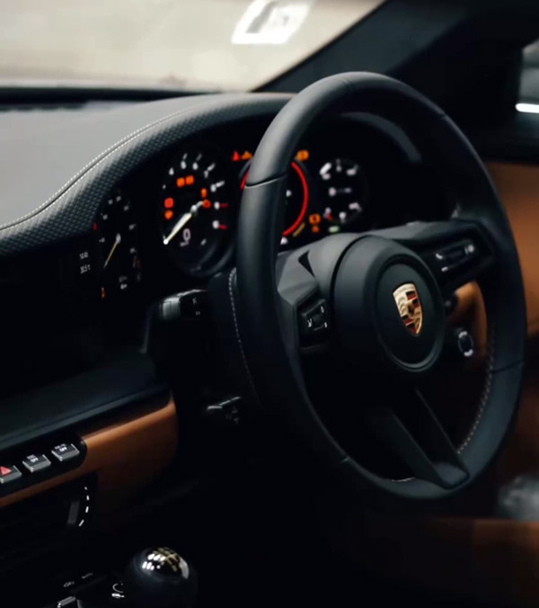 prithviraj buys porsche 911 gt3