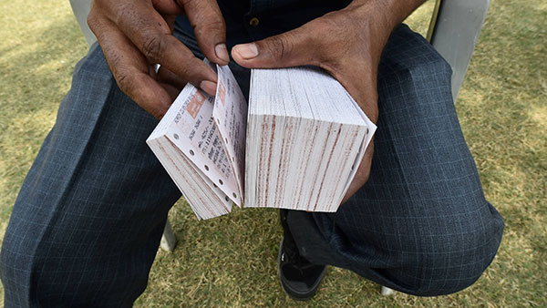 irctc train ticket rules