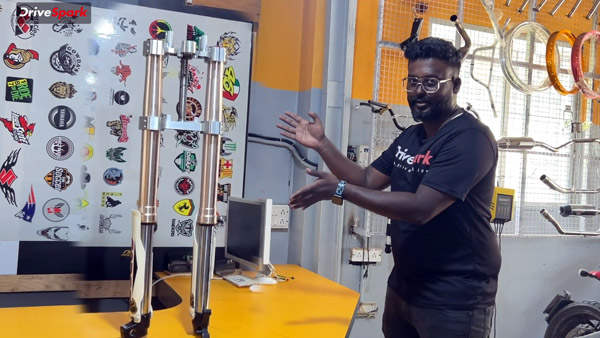 royal enfield himalayan usd fork