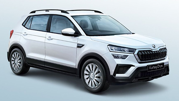 skoda kushaq onyx automatic variant