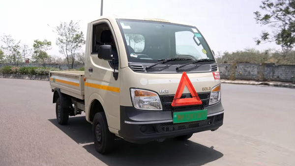 Tata ace long range ev kit