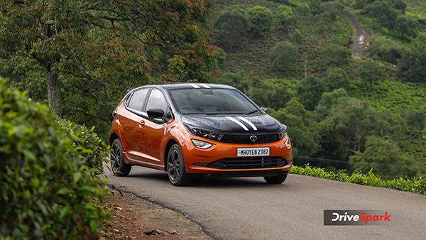 tata altroz racer automatic gear option