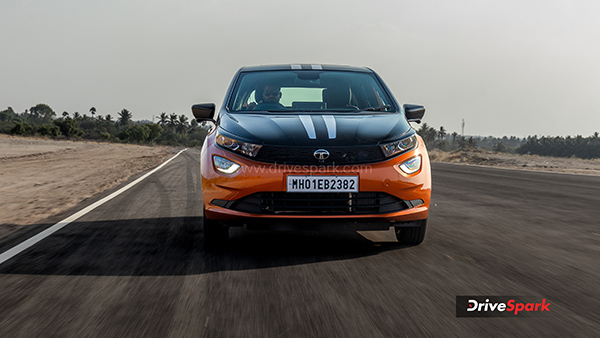 tata altroz racer automatic gear option