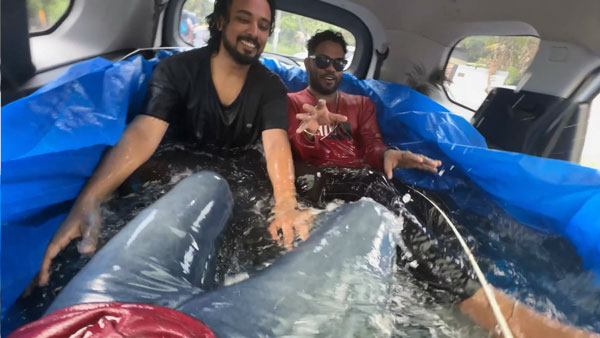 kerala youtuber driving license canceled