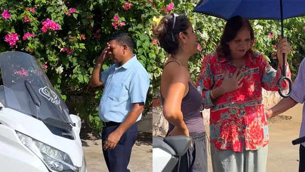 This Touring Motorcycle Costlier Than Many Cars