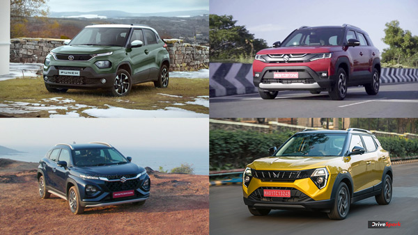 top 10 compact suvs in india
