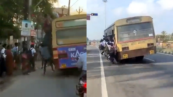 automatic doors in tamilnadu govt bus automatic doors in tamilnadu govt bus