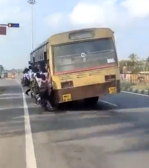 automatic doors in tamilnadu govt bus automatic doors in tamilnadu govt bus