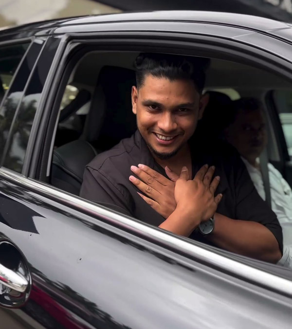 kerala couple buys baleno car