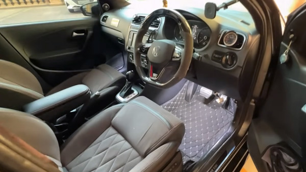 india s powerful volkswagen polo car