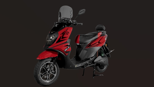 Zelio Ebikes X Men Electric Scooter