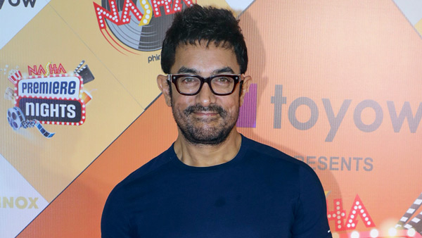 Aamir Khan