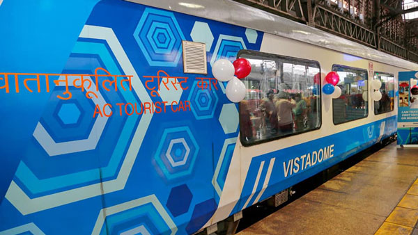 Train AC Coach Temperature New Rules