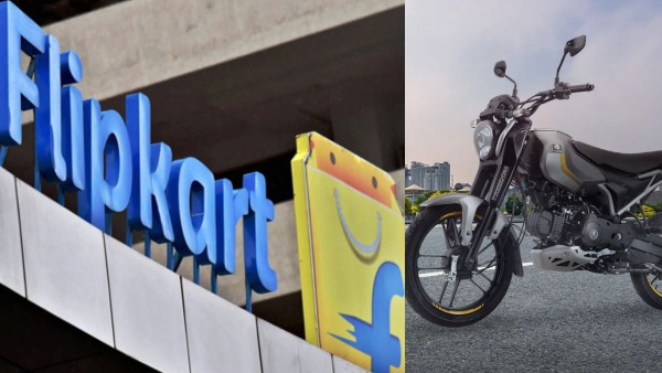 Bajaj auto joins with flipkart