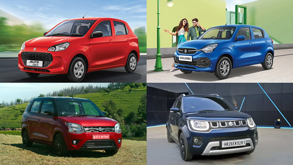 Maruti cars