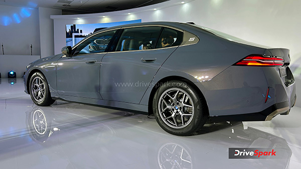 bmw 5 series long wheelbase