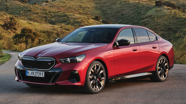 bmw registers highest-ever sales