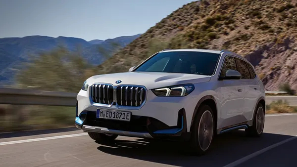 bmw registers highest-ever sales