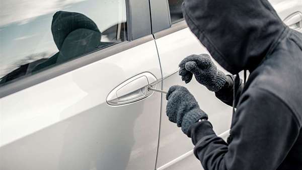 car theft