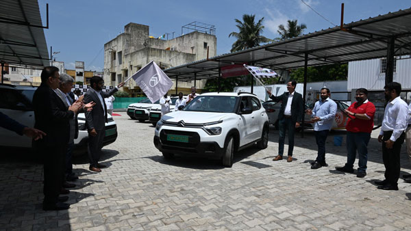 Mou for 500 citroen e-c3 ecars