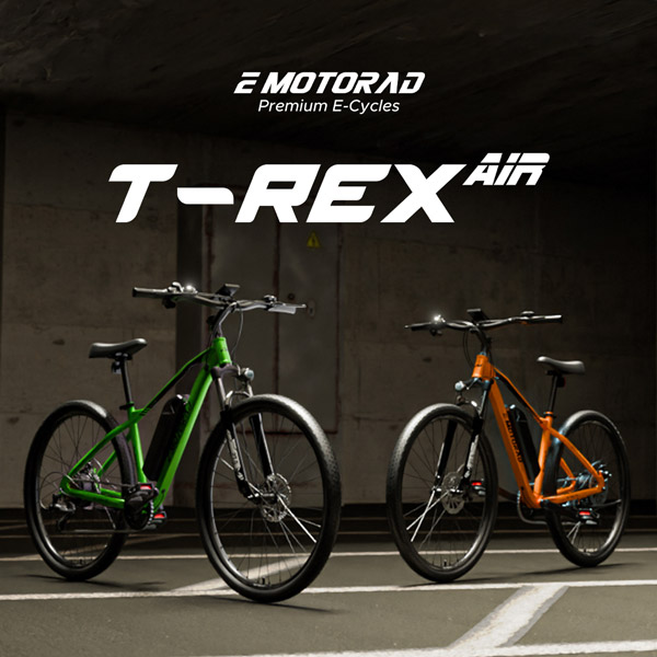 EMotorad trex air
