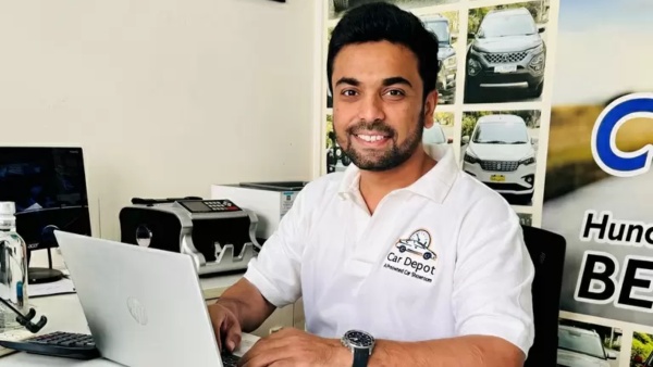 Techie turns tycoon in car business