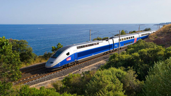 things about france tgv network