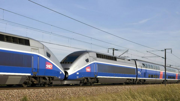 things about france tgv network