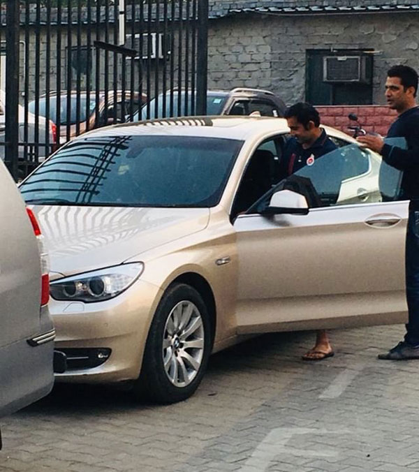 gautam gambhir luxury car collections gautam gambhir luxury car collections