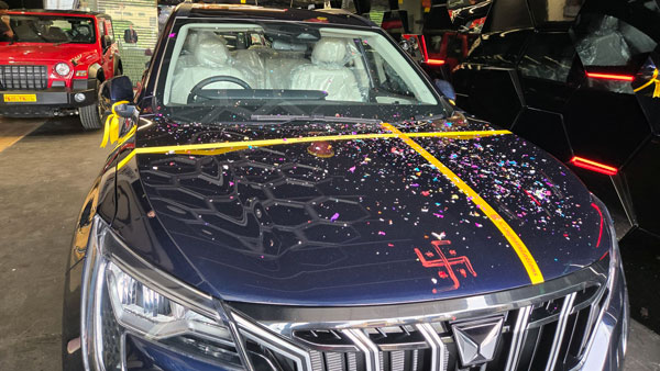 geeky ranjit buys mahindra xuv700