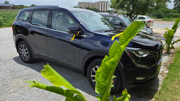 geeky ranjit buys mahindra xuv700