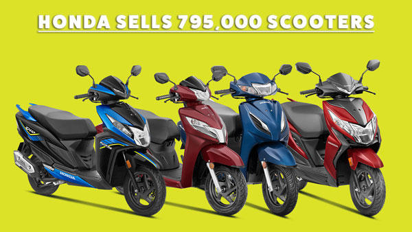 honda dominates indian scooter market