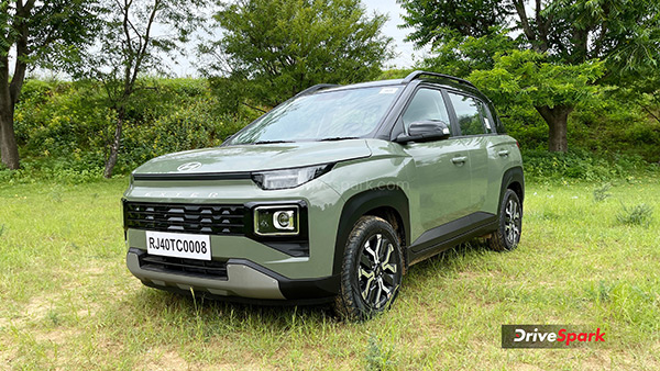 hyundai exter sales down