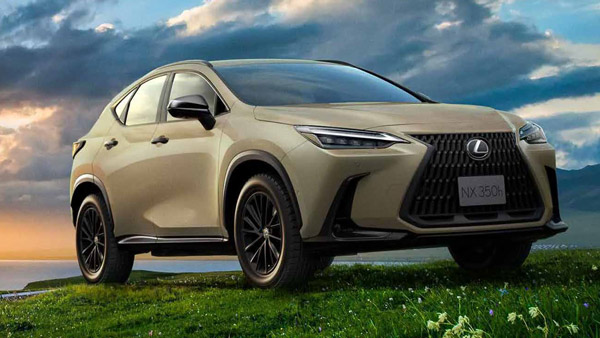 lexus india cars sales increased