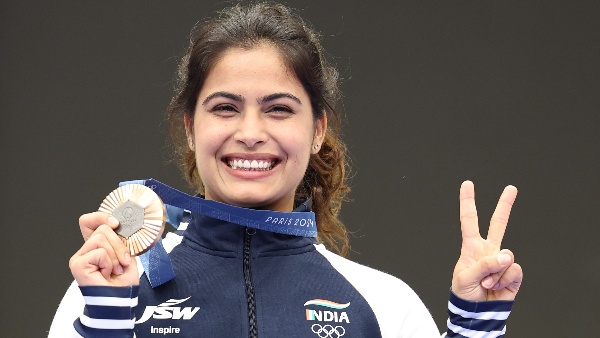 Manu Bhaker