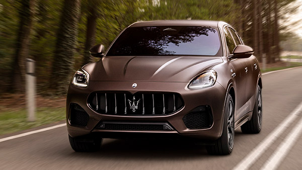 Maserati grecale now in india