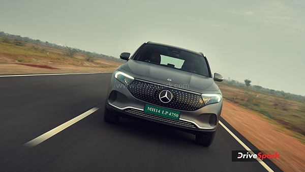 mercedes benz eqa review