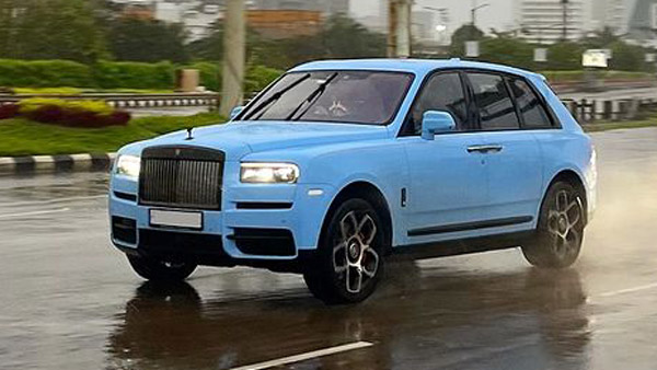 Mukesh Ambani Family Buys 9th Rolls Royce Cullinan Mukesh Ambani Family Buys 9th Rolls Royce Cullinan