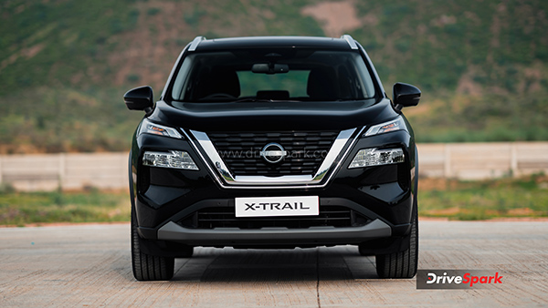 Nissan x trail