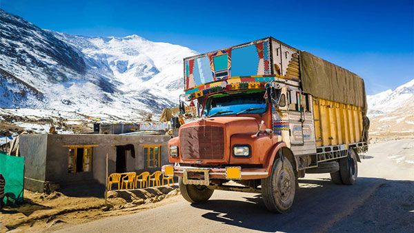 Ac in Indian Trucks -