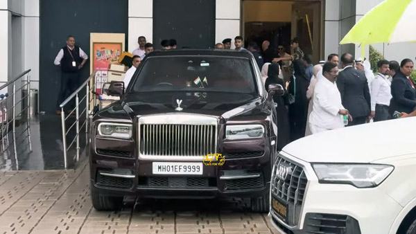 priyanka chopra in rolls-royce cullinan priyanka chopra in rolls-royce cullinan