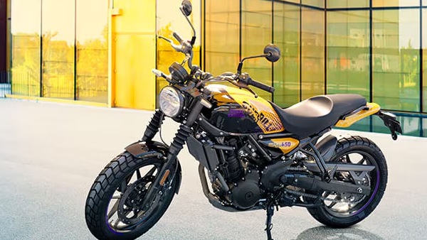 Royal Enfield Guerrilla 450